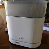 Sterilizzatore a vapore philips avent 4 in 1