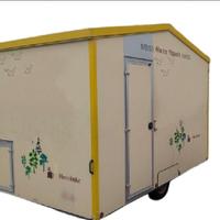 FOOD TRUCK carrello vendita