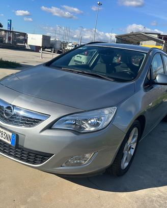 Opel Astra 1.7 CDTI