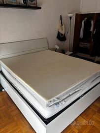 Topper 10 cm matrimoniale