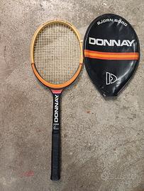 racchetta tennis vintage