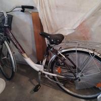 Bicicletta Atala da donna