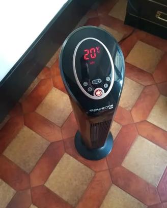 Stufa Termoventilatore Rowenta