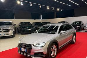 AUDI A4 ALLOARD