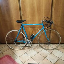 bicicletta da corsa anni 70