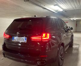 BMW x5 M sport 2017