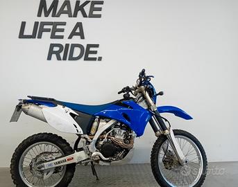 YAMAHA WR 250 F - 2012
