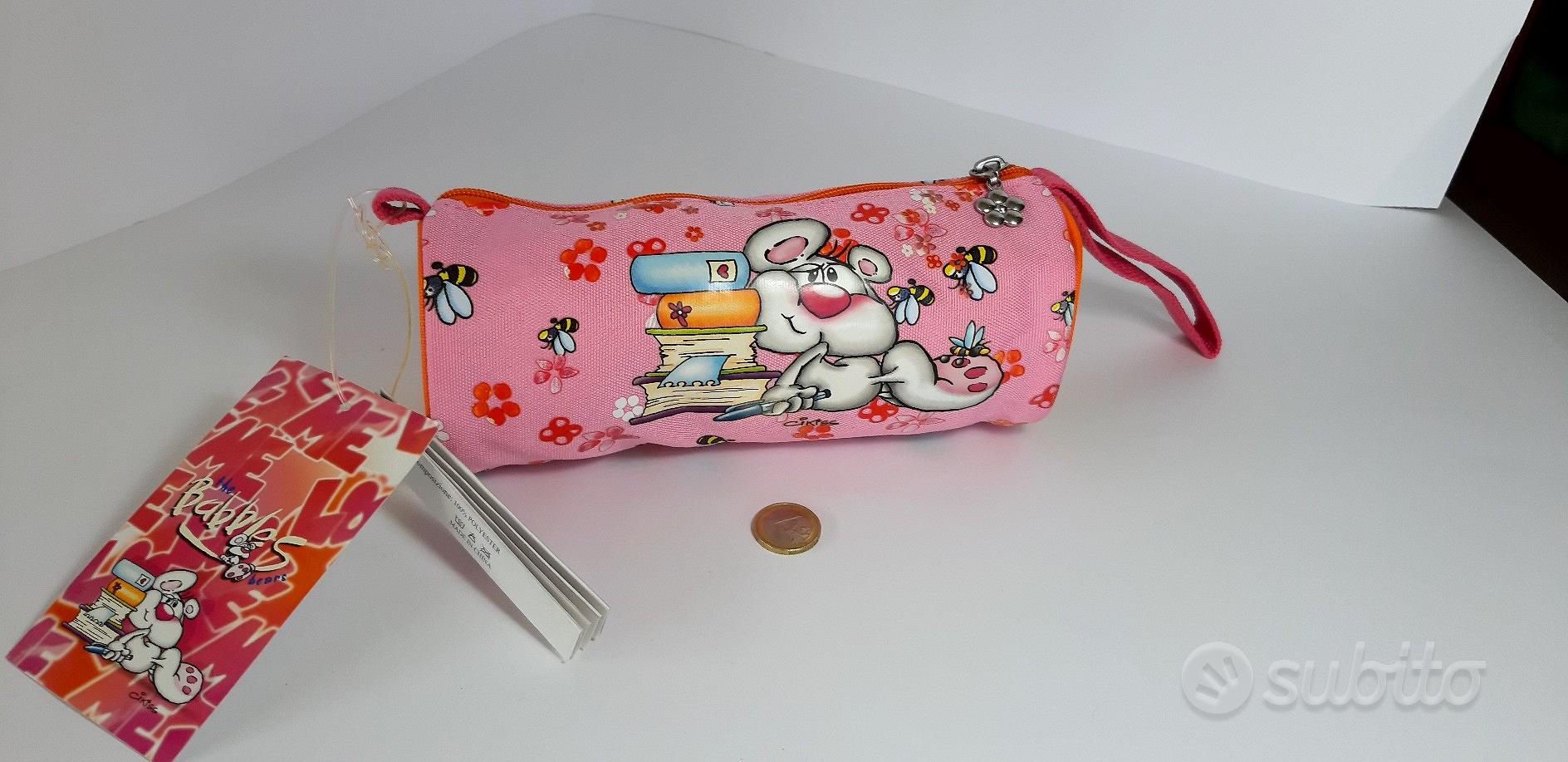 ASTUCCIO HELLO KITTY SCUOLA NUOVO - Abbigliamento e Accessori In vendita a  Treviso