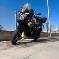 Suzuki vstrom del 650