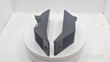 Scanner 3D e modellazione CAD