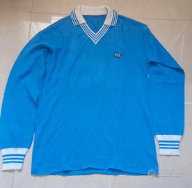 Maglia Napoli calcio vintage 1980/81