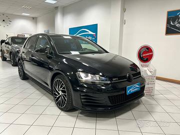 VW Golf 7 GTD 2.0 TDI 2015