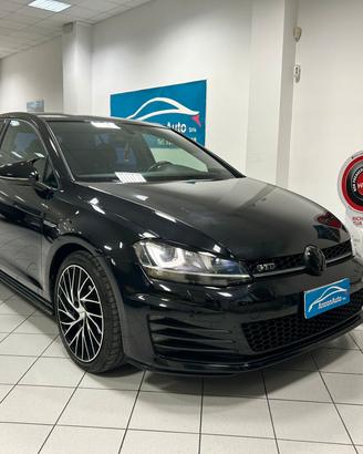 VW Golf 7 GTD 2.0 TDI 2015