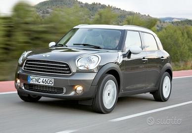 Mini Countryman Cooper SD 2.0 ALL4
