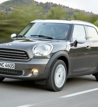 Mini Countryman Cooper SD 2.0 ALL4