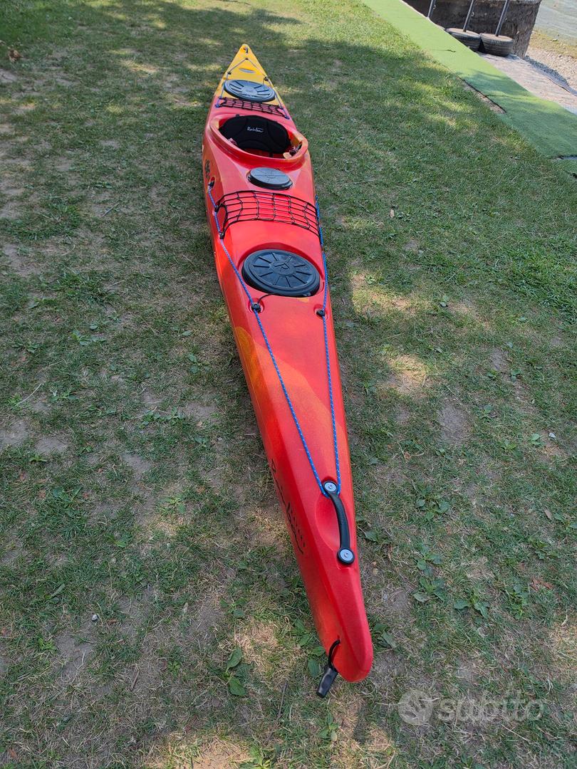 kayak DEA