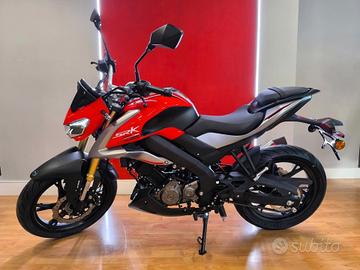 Qj Motor SRK 125 - TASSO ZERO PRONTA CONSEGNA