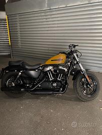 Harley devidson forty eigh