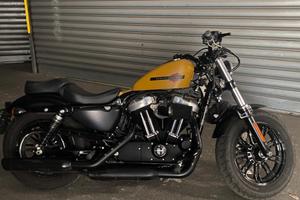 Harley devidson forty eigh