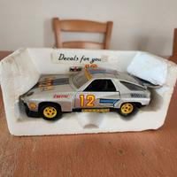 PORSCHE 928 RALLY Polistil