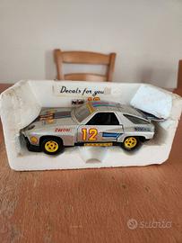 PORSCHE 928 RALLY Polistil