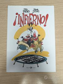 graphic novel - ¡INFERNO! 2 di T.Faraci S.Ziche