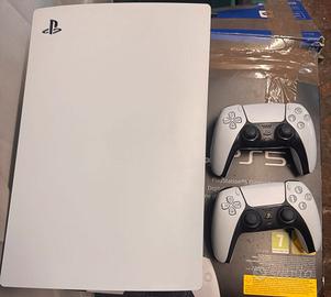 PlayStation 5 Digital Edition