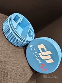 custodia DJI osmo action 