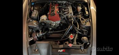 HKS GT1 Supercharger ProKit per Honda S2000
