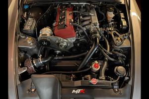 HKS GT1 Supercharger ProKit per Honda S2000
