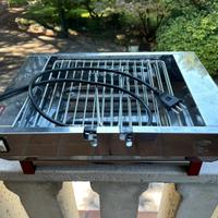 Grglia Acciaio Inox