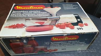 Spremi pomodoro  moulinex mod. 595