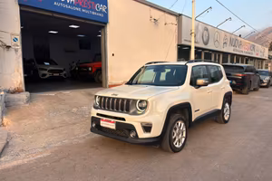 Jeep Renegade 2.0 Mjt 4wd Limited