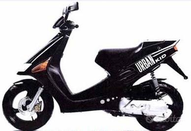 Telaio e ricambi Aprilia Sr 50 urban kid 1994