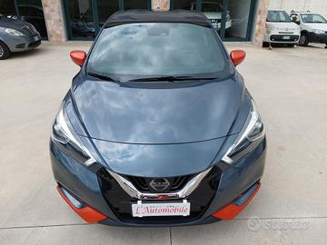 Nissan Micra 1.5 dCi 8V 5 porte Tekna 2017