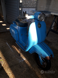 Lambretta 50 deluxe