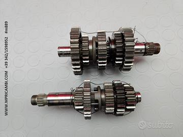 CAMBIO GEAR YAMAHA WRF 250 2004 2005 YZF 2003 2006