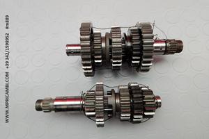 CAMBIO GEAR YAMAHA WRF 250 2004 2005 YZF 2003 2006