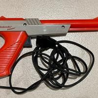 Pistola Zapper per Nintendo NES