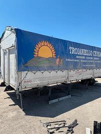 Cassone Ribaltabile Laterale in Lega RAO