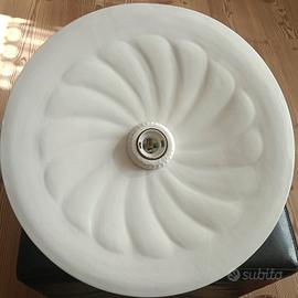 lampadario ceramica