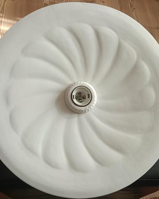 lampadario ceramica