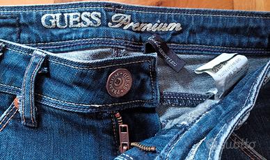 Jeans Donna Guess Rocket Skinny 25