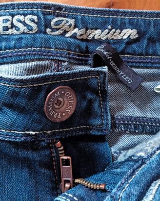Jeans Donna Guess Rocket Skinny 25
