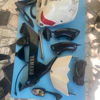 pezzi r1/cbr1000/s1000xr