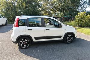  Fiat Panda Hybrid