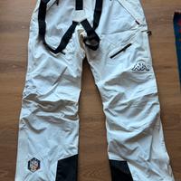 Pantalone kappa seicento Fisi Xxxl ( 6cehto )