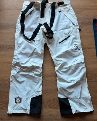 Pantalone kappa seicento Fisi Xxxl ( 6cehto )