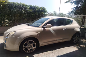 Alfa romeo mito