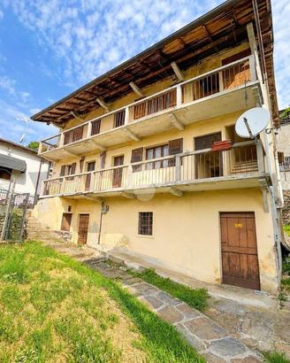CASA INDIPENDENTE A COSSOGNO